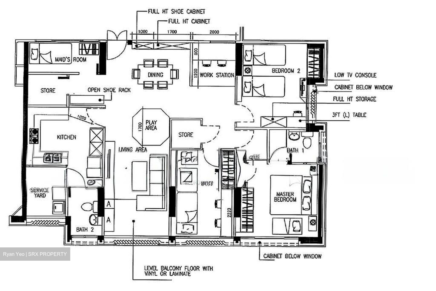 Blk 87 Redhill Close (Bukit Merah), HDB 5 Rooms #565706261